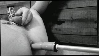 Video 1465545103: femdom machine fuck, fetish machine fuck, machine fucking solo, fetish solo masturbation, cage femdom, anal fucking machine, amateur fucking machine, femdom ass fuck, solo male fucking