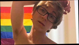 Video 1471738504: amateur gay twink, gay twink masturbation, twink licks, twink cock, cum loving boys, loves tasting cum, adorable boy, gorgeous boys