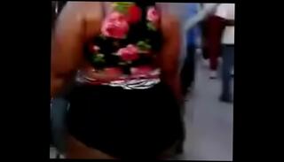 Video 981536985: big ass twerk, big ass street