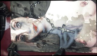 Video 1084041001: cumtribute, pierced whore, gay piercing, hd pierced, pierced man, topless