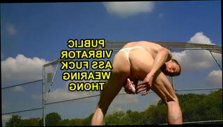 Video 1112894385: hairy solo, solo boy handjob, toy boy solo, boy solo cumshot, boy solo anal, hairy amateur anal, hairy vibrator, hairy public, hairy outdoor, solo outside, ass fuck vibrator, ass thong fuck, amateur public park, wearing vibrator