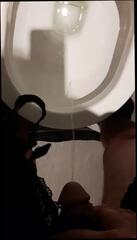 Video 357969601: black cock pissing, pissing black gay, gay man pissing, horny piss