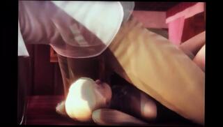Watch the video about Layla Hardest Blowjob - Animation