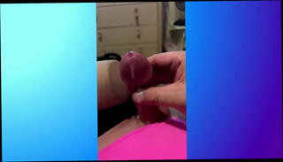 Video 1656654745: sissy crossdresser, sissy cumshot, sissy slow, cum shot