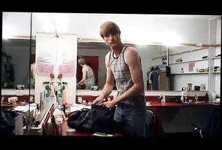 Video 340070401: vintage gay bareback, vintage interracial gay, outdoor bareback gay, vintage locker, nude, sex