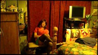 Video 401527301: gay crossdresser, older crossdresser