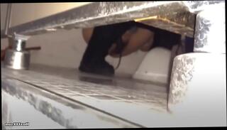 Video 947374105: woman toilet, korean woman