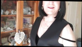 Video 924150301: transvestite, mature shemale