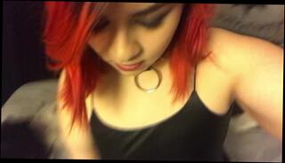 Video 840414903: fetish solo masturbation, solo amateur masturbation, redhead solo masturbation, solo masturbation tattoos, solo female masturbation, fetish women, red head solo, leather tease