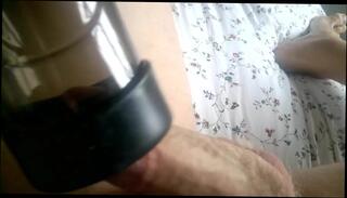 Video 303313001: gay pump, pump play, man pumps, little toy