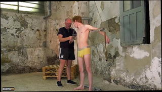Video 1180992301: gay twink bondage, twink submits, twink tormented, gay twink nipple, gay ginger twink