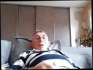 Video 1592211891: grandpa solo, cumshot masturbation gay solo, gay grandpa cum, old grandpa cumshots, austrian gay