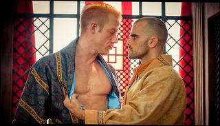 Video 172960604: damien crosse, gay sex hunk, gay sex hd, gay parte