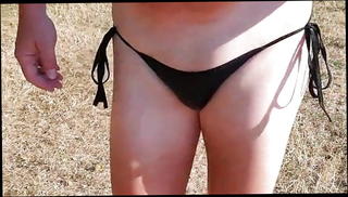 Video 1176043101: hose outdoors, bikini outdoors, gay outdoor