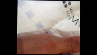 Video 1451356445: diaper anal, anal plug, husband anal