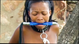 Video 1588605054: bdsm punishment, rough bdsm bondage, whore punished, hardcore punishments, punishment amateur, public bdsm outdoor, punished ebony, punishes cheating, african bdsm, love bdsm, punishment black, leather hardcore