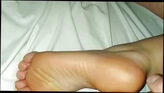 Video 1278713701: soles amateur foot jobs, straight foot, soles compilation, foot job hd