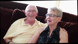 Video 252042704: couple 3some, man couple