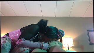 Video 1607588485: sissy femboy trans shemale, tranny sissy femboy, master's sissy, huge cock deep throat