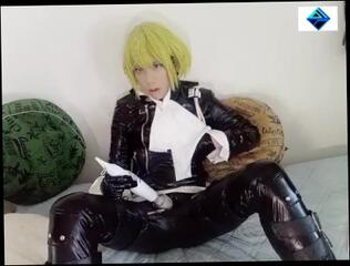 Video 1569510553: solo male masturbation cumshot, solo masturbation handjob, solo masturbation toy, solo amateur masturbation, anime masturbating, anime cosplay