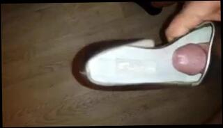 Video 102040401: heels shoejob, toe heels, man gay