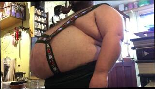 Video 899614503: solo gay amateur, gay bear solo, solo gay male, solo belly, fat solo, german solo