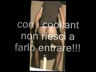 Video 101004401: shemale dildo, dildo blowjob