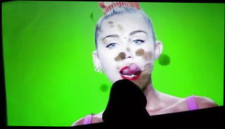 Video 1176778101: miley cyrus, cum slut bitch, cum tongue swallow, bitch cumshot, gay cum