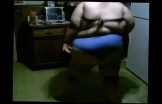 Video 109210901: bbw ssbbw, amateur bbw ass, ssbbw ass shake, straight ass