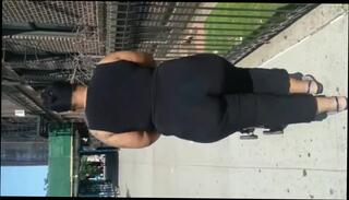 Video 385031004: phat booty milf, huge booty milf, one big ass, big juicy ass, classic ass