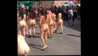 Video 923276855: shemale woman, girl woman, shemale public flash