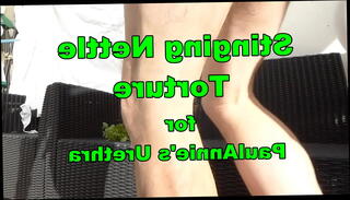 Video 1169483255: cbt torment, bdsm torment, gay cbt, cbt play, urethra play