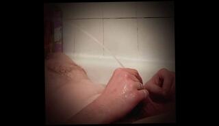 Video 1655954923: pissing pee drinking, solo male pee, amateur pee drinking, amateur self piss