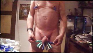 Video 1154547101: mistress punishes slave, bdsm slave punishment, mistress cuckolding slave, clamps punishments, mistress training slave, pain slave bdsm, gay punishment, punish man