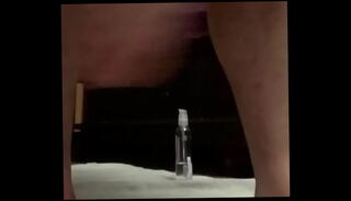 Video 1522127015: sissy big dildo, chubby dildo