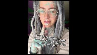 Video 1601379253: small tits model, model pornstar, model girl, model talks, tattooed model, model behind, petite model, tits goth girl, girls women, hippie girl