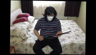 Video 1289811401: crossdresser spanking, crossdresser cam, small cock crossdresser, crossdresser webcam, gay crossdresser, crossdressing men, knee spanking, self spanking, man spanking, hd cam