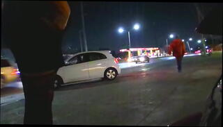 Video 1593440965: crossdresser public