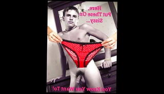 Video 920815101: shemale sissy anal, sissy hypno