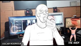 Video 1615554255: gay anal, masked anal