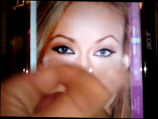 Video 26155801: olivia wilde, gay man cum, facial cumshot, cum three