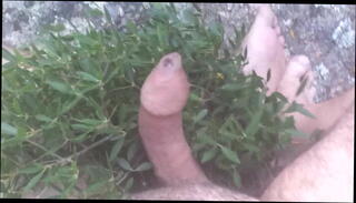 Video 1175248401: gay cock outdoors, naked outdoors, lovely naked