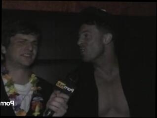 Video 45480903: jonny cockfill, pornstar cock, interviewers cock, cock filled, funny cock, celebrity cock