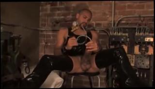 Video 951074904: bdsm fetish, bdsm toys, gay bdsm, pumps guy