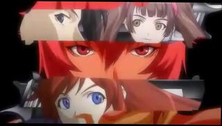 Video 1078570685: anime yuri, anime toon, girl yuri