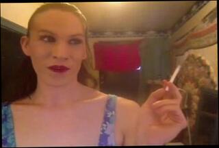 Video 110118701: shemale fetish, fetish porn, fetish webcam, smoking fetish, lingerie fetish