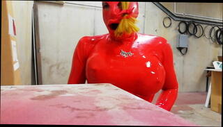 Video 1435498901: latex solo, solo masturbation sex toys, solo ladyboy masturbating, solo amateur ladyboy, solo shemale toying, mature latex shemale, shemale lingerie solo, latex anal, solo toy hd, red latex, british latex, masterbation