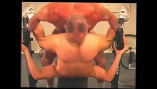 Video 14446865: gym daddy, daddy hard, gay