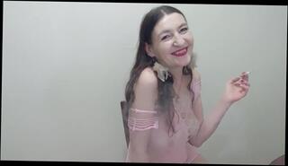 Watch the video about Inhale 07 A post-orgasmic cigarette/ Gypsy Dolores smoking fetish