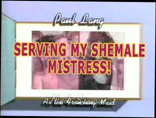Video 119466304: shemale vintage lingerie, vintage blowjob, hot vintage